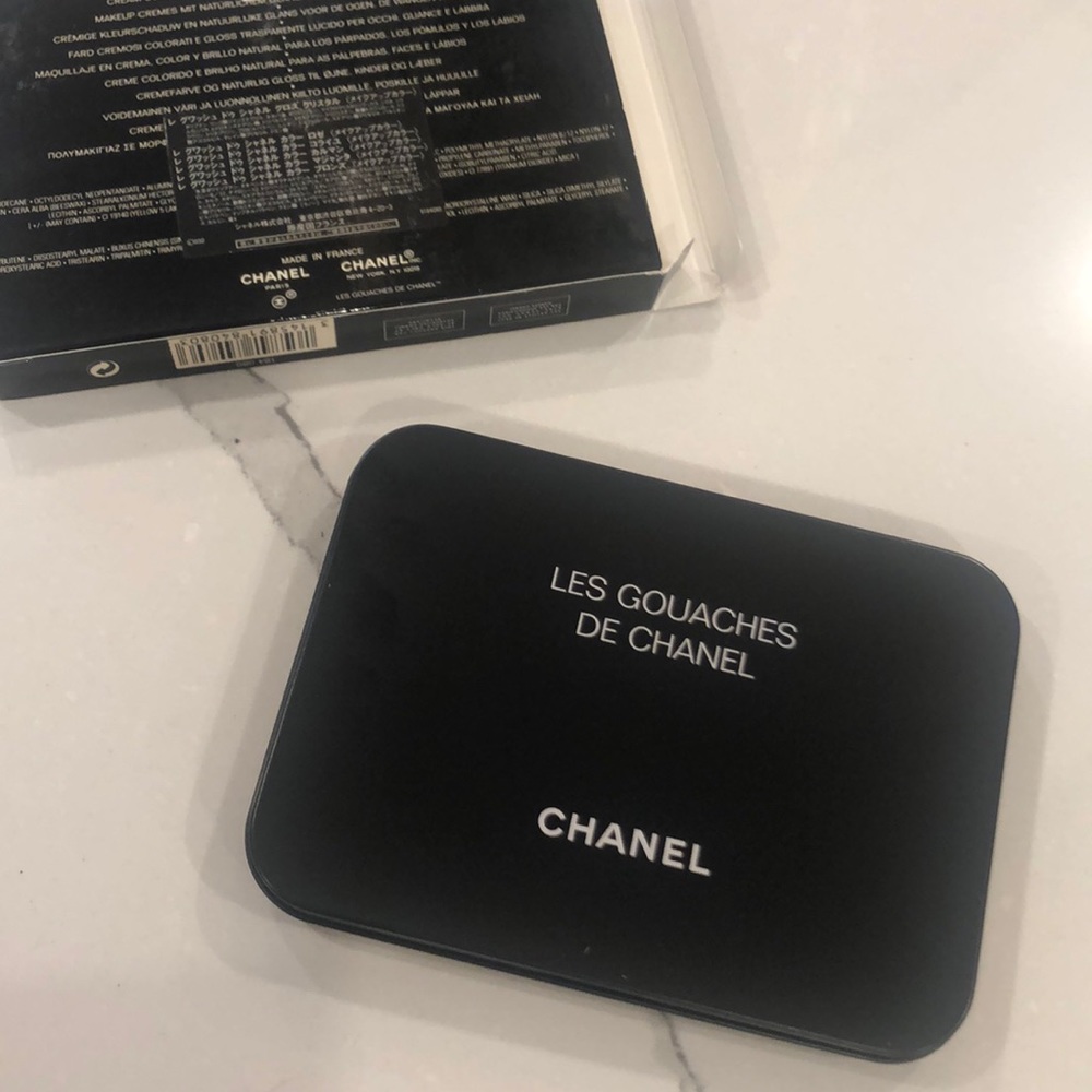 Chanel le gouaches makeup art palette. NIB! - Picture 4 of 8